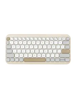 ASUS KW100, bežična tipkovnica, bež