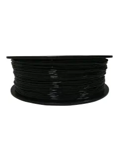 ASA filament1.75 mm, 1 kg, black