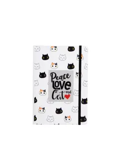 Notes iTotal A5 Cat XL1891