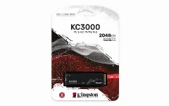 Kingston KC3000 NVMe 2048GB,R7000/W7000, M.2 2280