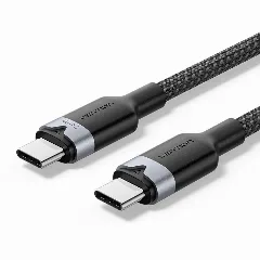 Vention USB 2.0 A Male to C Male 5A Cable 2M Black