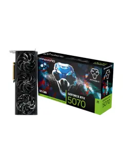Gainward RTX5070 Python III, 12GB, GDDR7