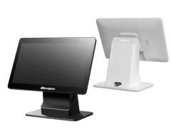 MicroPOS kit (LK-B420T+PET sil.+ ribon)