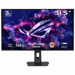 ASUS XG32UCDS 32", 4K, 2xHDMI, DP, USB-C, 165Hz