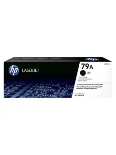 Toner HP CF279A LJ M12/MFP M26 black 79A