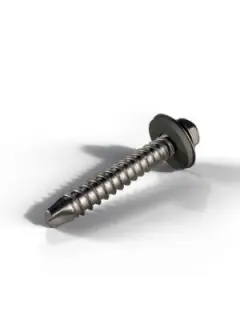 Self Drilling Screw  5,5x35 A2
