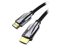 Vention Ultra High Speed HDMI Cable Metal 2M Black