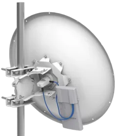MikroTik (mANT30 PA) 30dBi 5Ghz Parabolic Dish antena w precision aligmnent mount