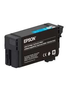 Tinta Epson T40D2 ultrachrome XD2 cyan SC-T2100/SCT-T3100/SC-T5100 C13T40D240 50ml