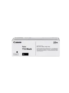 Canon CRG-T12 Black