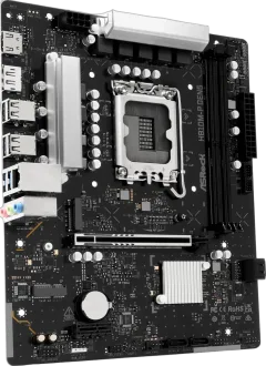 Asrock Intel LGA1851 H810M-P GEN5