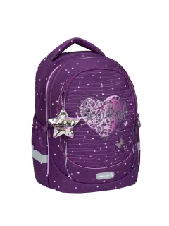 Torba školska Belmil leisure plus starry love 338-87/28