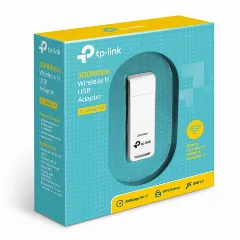 TP-Link 2,4Ghz Wireless N USB adapter 300Mbps