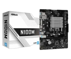 Asrock Intel N100M onboard (mITX) MB