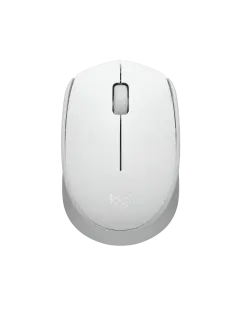 Logitech M171 bežični optički miš, bijela
