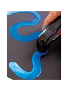 Marker Uni Posca pcm-22 Mop'r svijetlo plavi