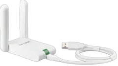 TP-Link 2.4Ghz High Gain Wireless USB Adapter 300Mbps