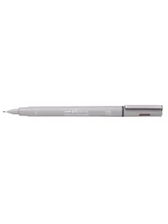 Marker Uni pin05-200 svijetlo sivi