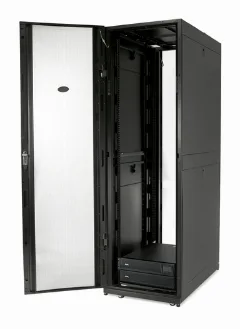 APC NetShelter SX 42U Server Rack Enclosure 600mm x 1070mm w Sides Black
