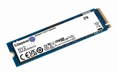 Kingston 2 TB M.2 SSD, SNV2S PCI-E NVMe Gen. 4x4