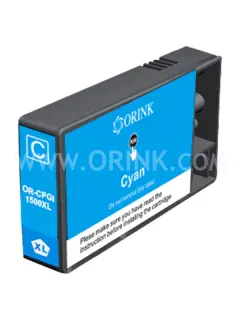 Orink tinta za Canon, PGI-1500XL, cijan