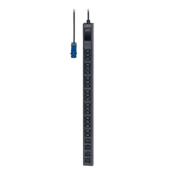 APC Easy PDU, Basic,Zero U,16A,230V,(20)C13 (4)C19, IEC309