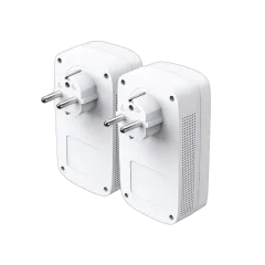 TP-Link AV1200 Gigabit Passthrough Powerline Starter Kit