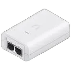 Ubiquiti Networks Gigabit POE adapter 24V 0,3A (7W), White
