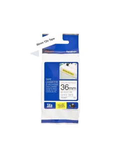 Vrpca Brother p-touch TZES261 36mm black/white
