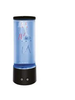 Lampa iTotal LED Jellyfish M plava XL2496