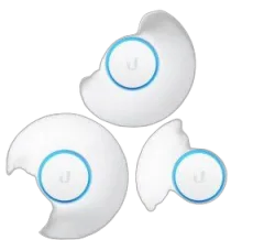 Ubiquiti Networks 4x4 Mu-Mimo 802.11ac Wave 2 AP - 3 Pack (PoE adapter not included)