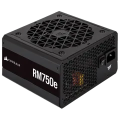 Corsair RM750e PSU, 750W, Fully Modular