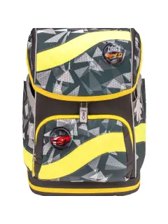 Torba školska Belmil smarty high powered yellow 2 405-51/AG-19 AK_BEL