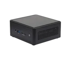 ASRock 4X4 BOX-8840U, Fanned BOX, barebone PC
