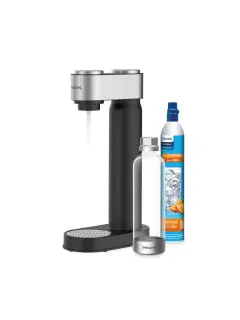 Philips ADD4902BK Sodamaker Viva crni