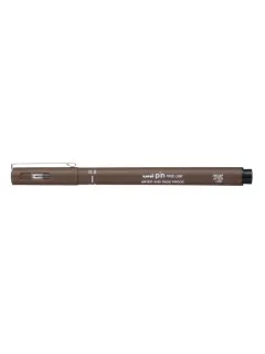 Marker Uni pin05-200 sepia