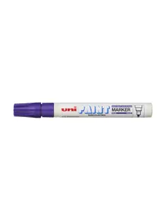Marker Uni px-20 ljubičasti