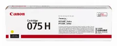 Canon toner CRG-075HY, žuti