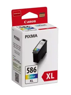 Canon tinta CL-586XL color