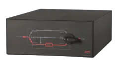 APC Service Bypass Panel- 200 208 240V; 100A; MBB; Hardwire input output