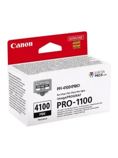 Canon tinta PFI-4100BK, foto crna