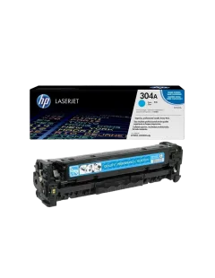 Toner Static Control HP Canon CC531A Cyan