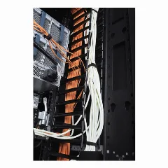 APC Vertical Cable Manager for NetShelter SX 750mm Wide 42U (Qty 2)