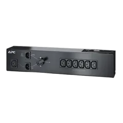 APC Service Bypass PDU, 230V 10AMP W (6) IEC C13