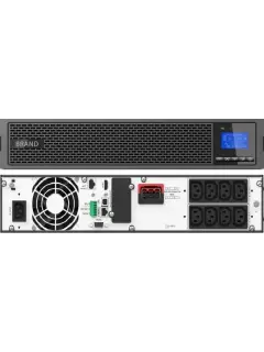 C-Lion Innova Unity IoT RT 1KW, OnLine, rack