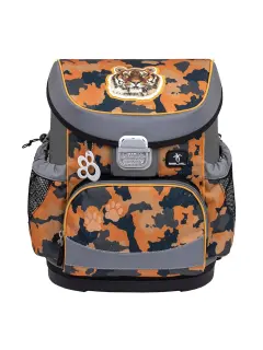 Torba školska Belmil mini-fit orange camouflage 405-33/AG/PC-12 AK_BEL