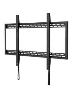 Manhattan TV nosač zidni 60"-120" do 120kg, crni