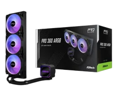 ASRock Pro 360 ARGB AIO Liquid Cooler