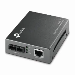 TP-Link 1GbE RJ45 to 1G SFP Optical (SC,MM)-0,5 km Media Converter