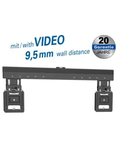 Transmedia Bracket for Flat Screens, 37“ - 80“